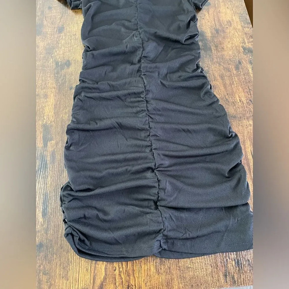 Draped Jersey Dress  - Picture 7 of 11